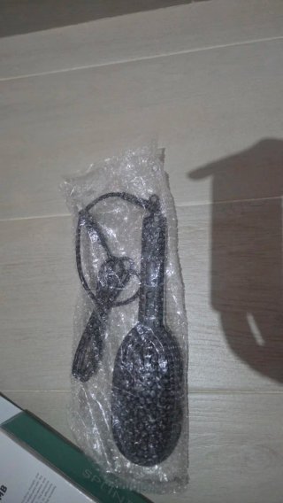 Cepillo Eléctrico SPLINT COMB Calentado