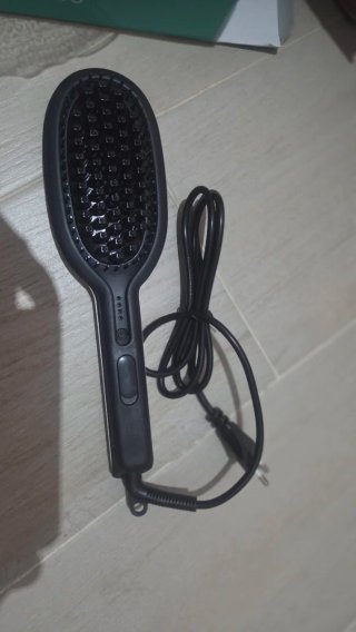 Cepillo Eléctrico SPLINT COMB Calentado