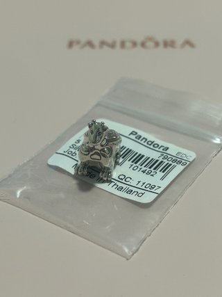 Pandora Charm exclusivo Winniper, incluye neceser