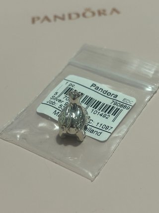 Pandora Charm exclusivo Winniper, incluye neceser