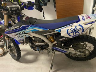 Yamaha WR 250 Enduro/Motocross