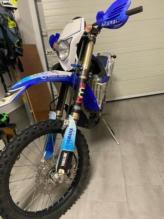 Yamaha WR 250 Enduro/Motocross