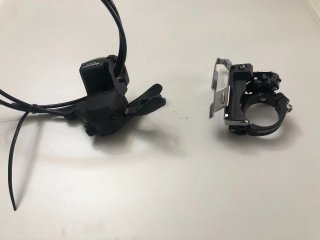 Desviador Shimano Deore 3 Platos
