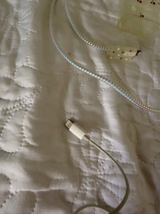 Cargador y Auriculares iPhone 13