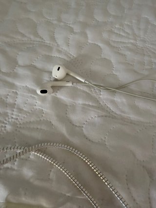 Cargador y Auriculares iPhone 13