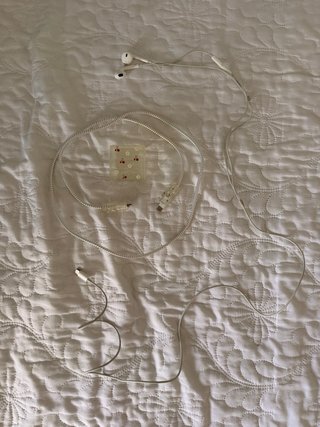Cargador y Auriculares iPhone 13