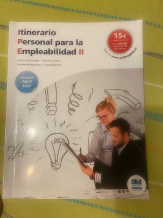 Itinerario Personal para la Empleabilidad II