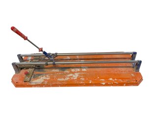 Cortadora de azulejos Rubi TS-60