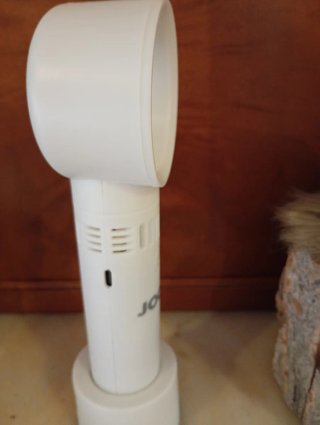 Ventilador Portátil Jocca sin Aspas