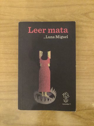 Leer mata