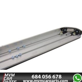 Estriberas laterales para Mitsubishi Outlander III