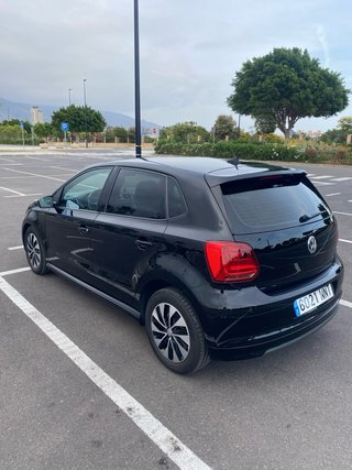 Volkswagen Polo 2015