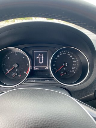 Volkswagen Polo 2015