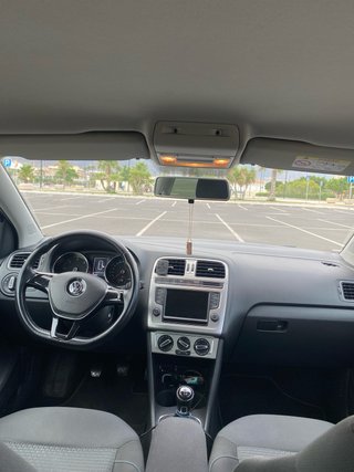 Volkswagen Polo 2015