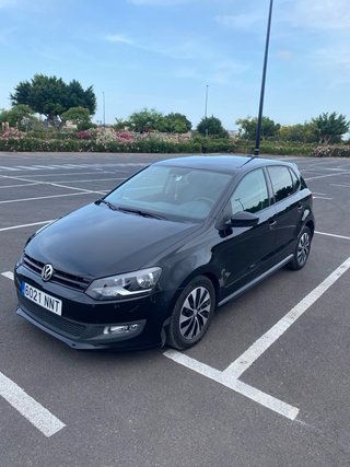 Volkswagen Polo 2015