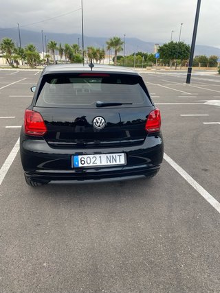 Volkswagen Polo 2015