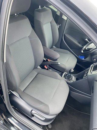 Volkswagen Polo 2015