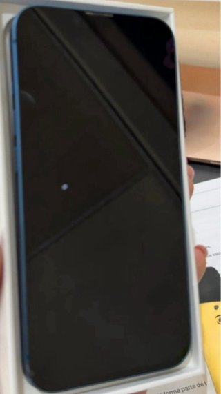 iPhone 13 Azul en caja original