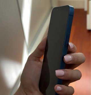 iPhone 13 Azul en caja original
