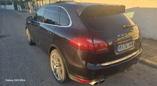 Porsche Cayenne 2011
