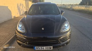 Porsche Cayenne 2011