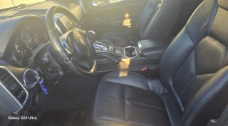 Porsche Cayenne 2011