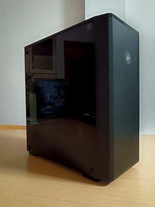 PC GAMING CORSAIR | RTX 3060 R5 2600