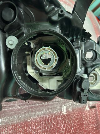 Faro Toyota Verso