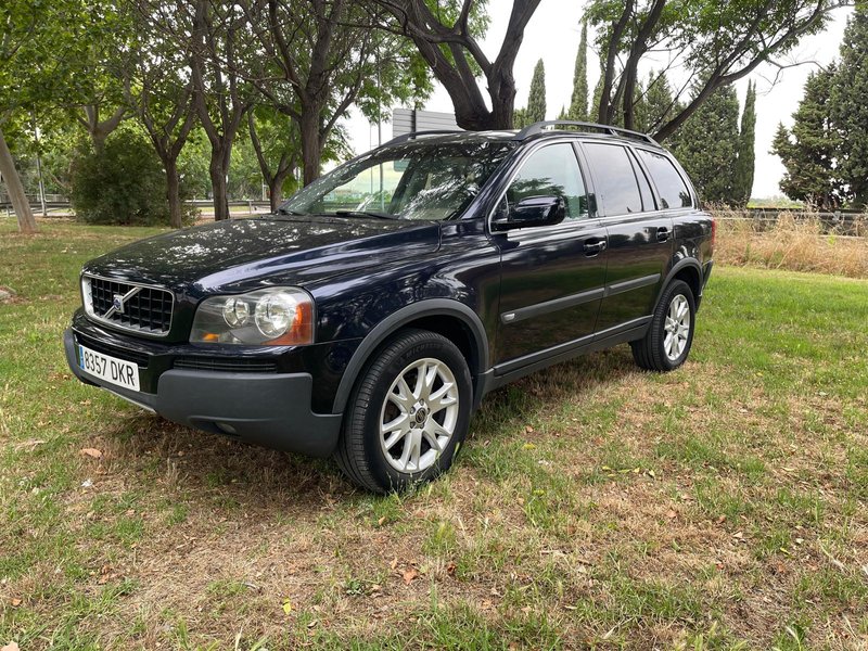 Volvo XC90 2005 - foto 1