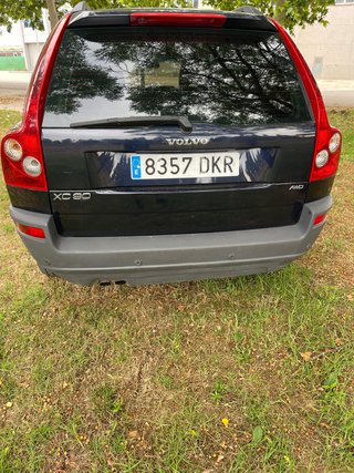 Volvo XC90 2005