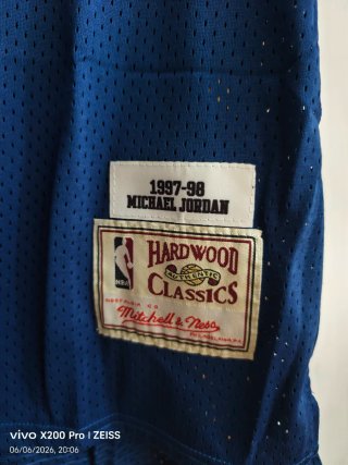 Camiseta NBA Chicago Bulls 23 Jordan talla XXL