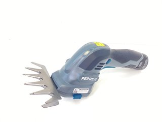 Tijera cortasetos Ferrex 12V