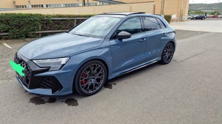 Audi RS3 2026