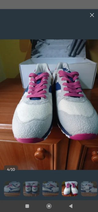 zapatillas Diadora Heritage N9000 Leo Colaccico