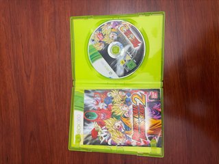 Lote juegos Dragon Ball XBOX One y XBOX 360