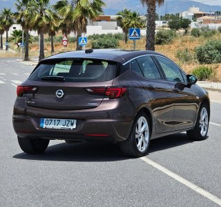 Opel Astra 2018