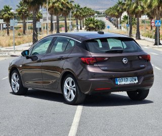 Opel Astra 2018