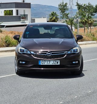 Opel Astra 2018