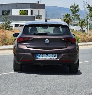 Opel Astra 2018