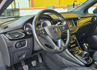 Opel Astra 2018