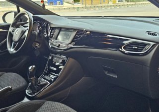 Opel Astra 2018