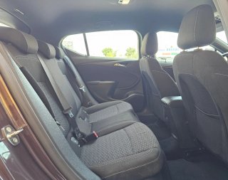 Opel Astra 2018