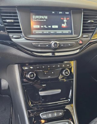 Opel Astra 2018
