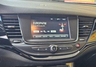 Opel Astra 2018