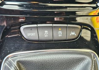 Opel Astra 2018