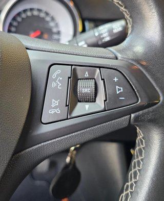 Opel Astra 2018