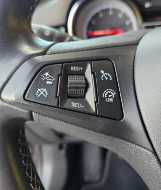 Opel Astra 2018