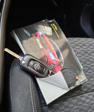 Opel Astra 2018