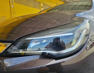 Opel Astra 2018