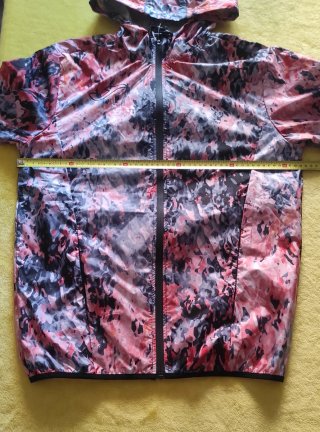 Chubasquero Joma Running Hombre Talla M